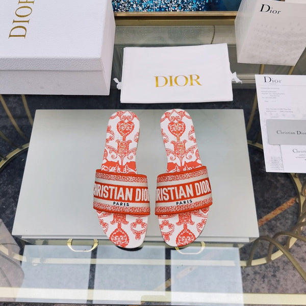 CD Mule Dway Slide 10mm Multi-motivi Stile 80