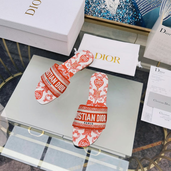 CD Mule Dway Slide 10mm Multi-motivi Stile 80