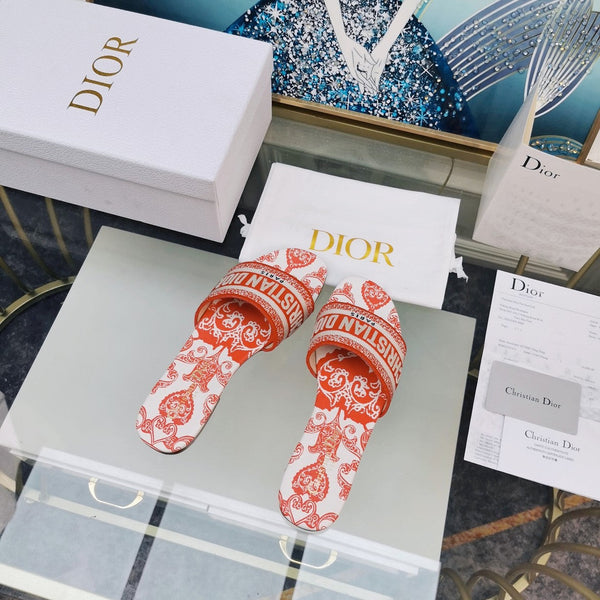 CD Mule Dway Slide 10mm Multi-motivi Stile 80