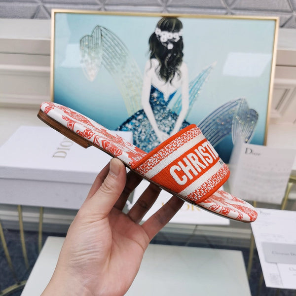 CD Mule Dway Slide 10mm Multi-motivi Stile 80