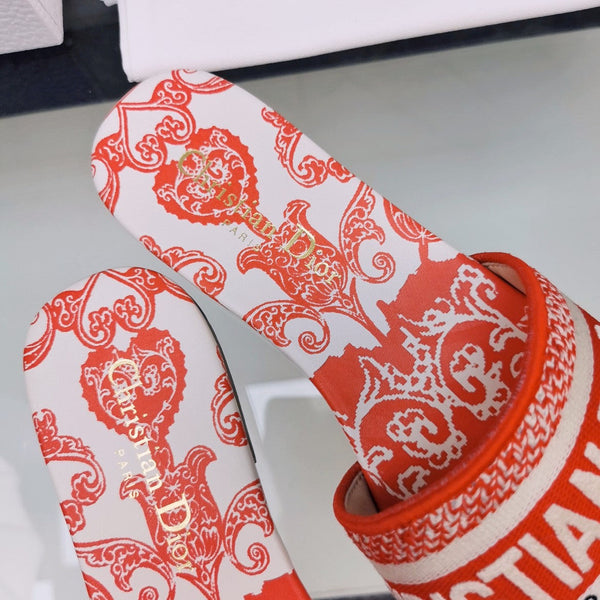 CD Mule Dway Slide 10mm Multi-motivi Stile 80