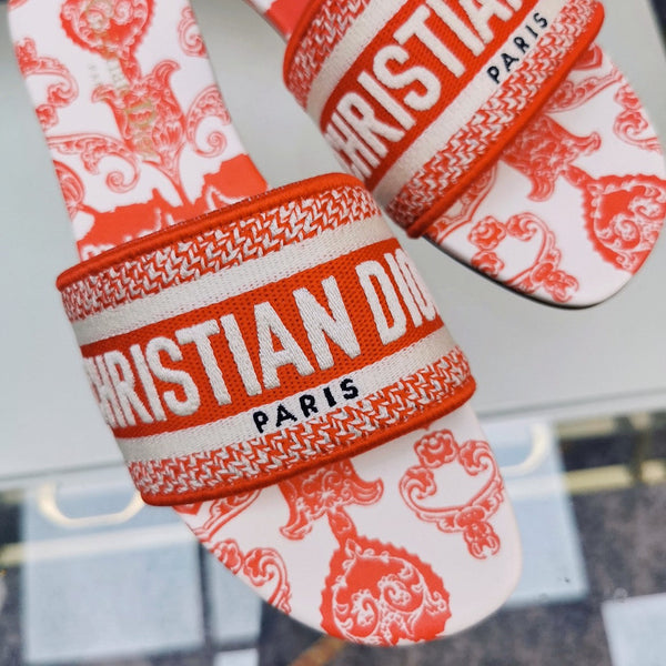 CD Mule Dway Slide 10mm Multi-motivi Stile 80