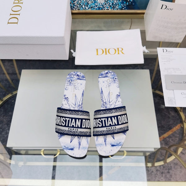 CD Mule Dway Slide 10mm Multi-motivi Stile 78