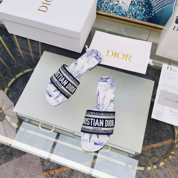 CD Mule Dway Slide 10mm Multi-motivi Stile 78