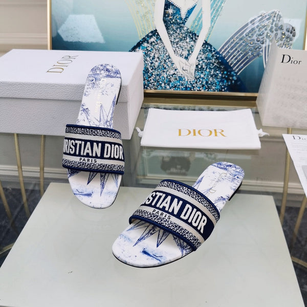 CD Mule Dway Slide 10mm Multi-motivi Stile 78