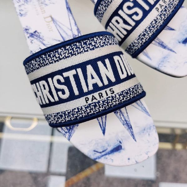 CD Mule Dway Slide 10mm Multi-motivi Stile 78