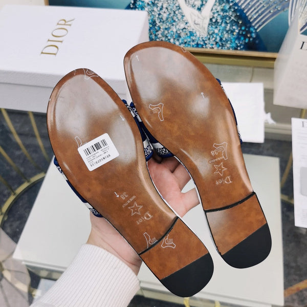 CD Mule Dway Slide 10mm Multi-motivi Stile 78