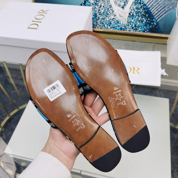 CD Mule Dway Slide 10mm Multi-motivi Stile 77