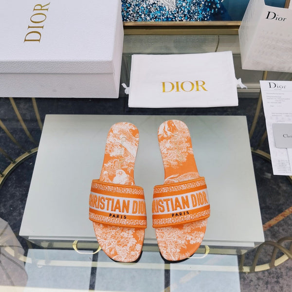 CD Mule Dway Slide 10mm Multi-motivi Stile 76