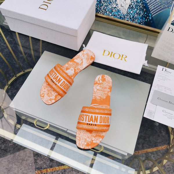 CD Mule Dway Slide 10mm Multi-motivi Stile 76