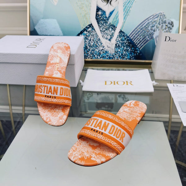 CD Mule Dway Slide 10mm Multi-motivi Stile 76