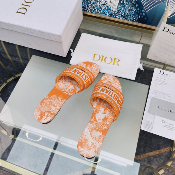 CD Mule Dway Slide 10mm Multi-motivi Stile 76