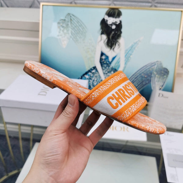 CD Mule Dway Slide 10mm Multi-motivi Stile 76