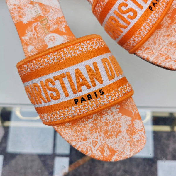 CD Mule Dway Slide 10mm Multi-motivi Stile 76