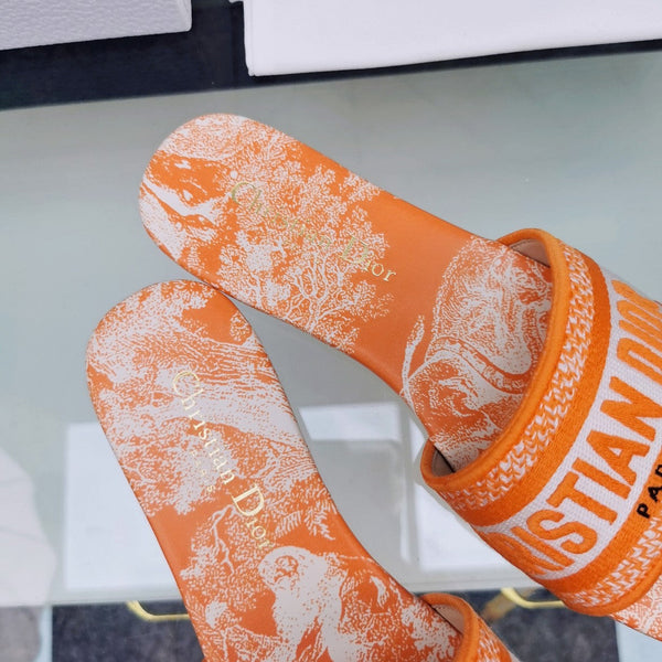 CD Mule Dway Slide 10mm Multi-motivi Stile 76