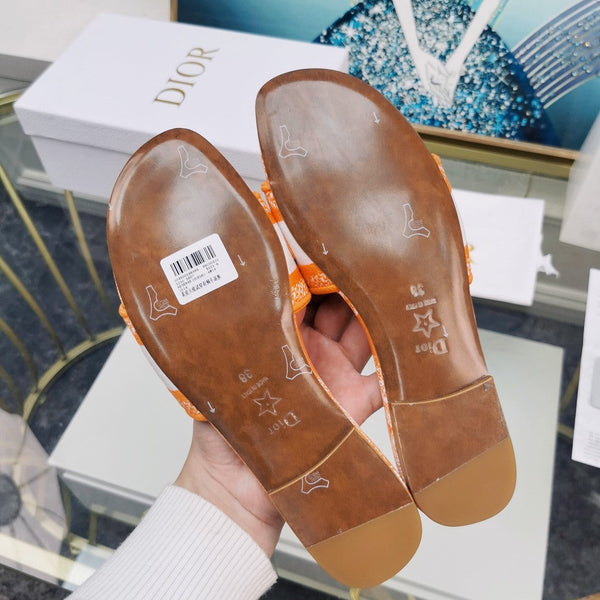 CD Mule Dway Slide 10mm Multi-motivi Stile 76