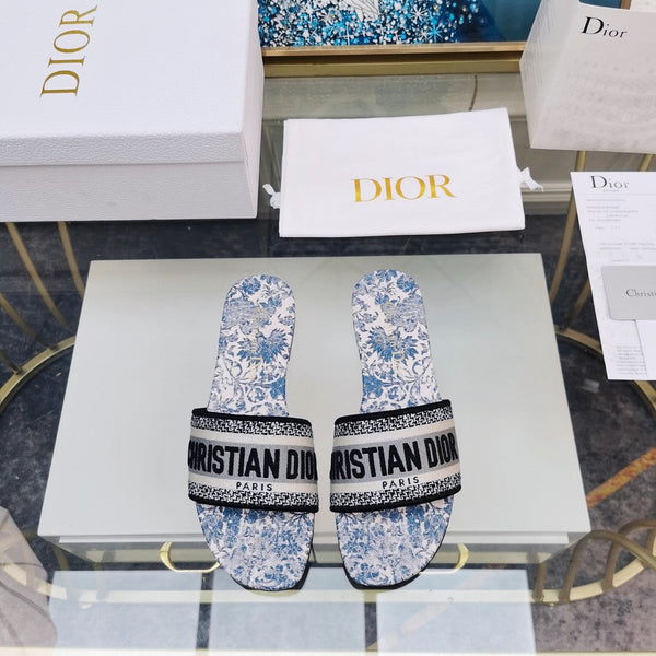 CD Mule Dway Slide 10mm Multi-motivi Stile 75