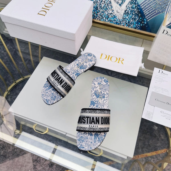 CD Mule Dway Slide 10mm Multi-motivi Stile 75