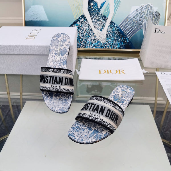 CD Mule Dway Slide 10mm Multi-motivi Stile 75