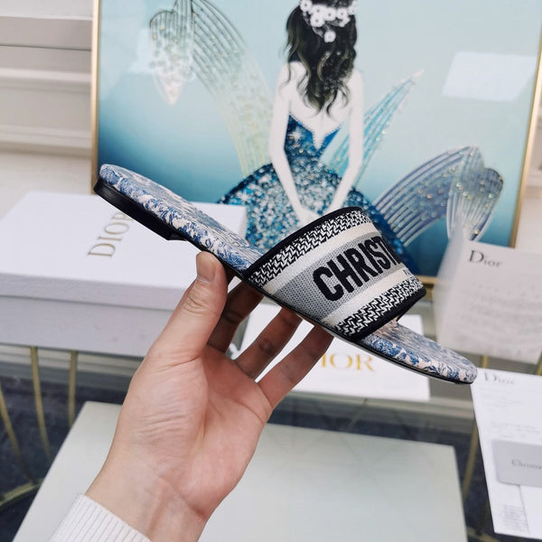 CD Mule Dway Slide 10mm Multi-motivi Stile 75