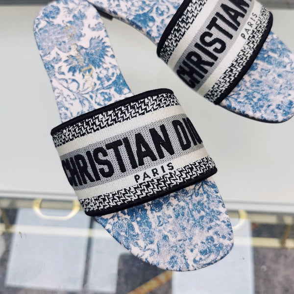 CD Mule Dway Slide 10mm Multi-motivi Stile 75