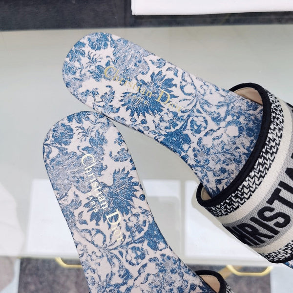 CD Mule Dway Slide 10mm Multi-motivi Stile 75