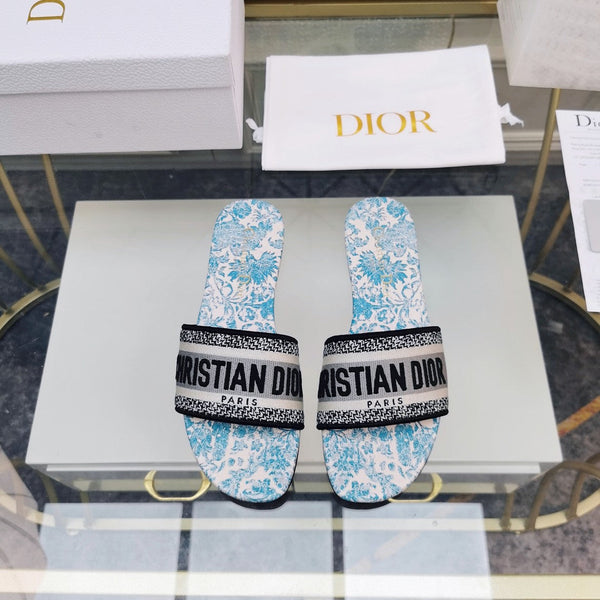 CD Mule Dway Slide 10mm Multi-motivi Stile 74