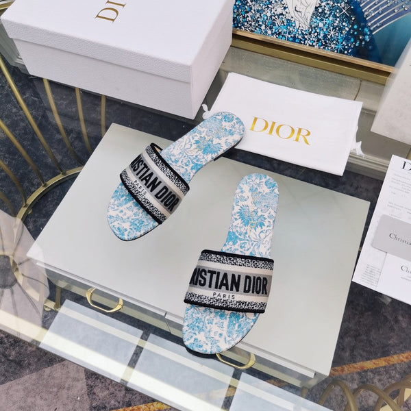 CD Mule Dway Slide 10mm Multi-motivi Stile 74