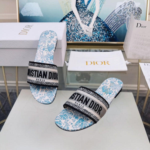 CD Mule Dway Slide 10mm Multi-motivi Stile 74