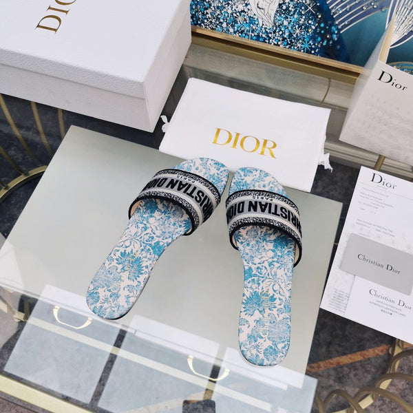 CD Mule Dway Slide 10mm Multi-motivi Stile 74