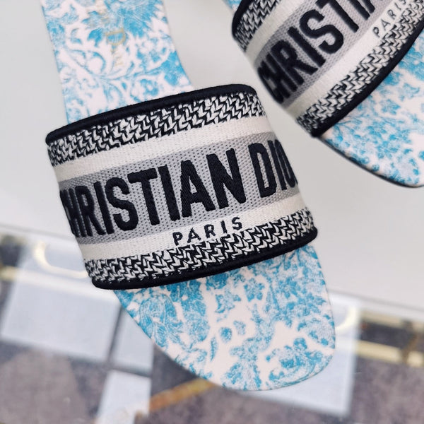 CD Mule Dway Slide 10mm Multi-motivi Stile 74