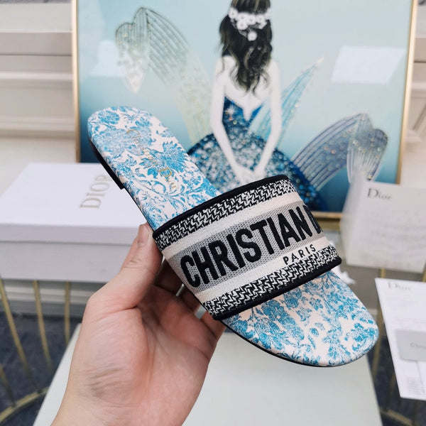 CD Mule Dway Slide 10mm Multi-motivi Stile 74