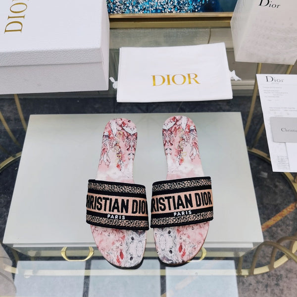 CD Mule Dway Slide 10mm Multi-motivi Stile 73