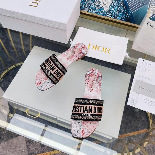 CD Mule Dway Slide 10mm Multi-motivi Stile 73