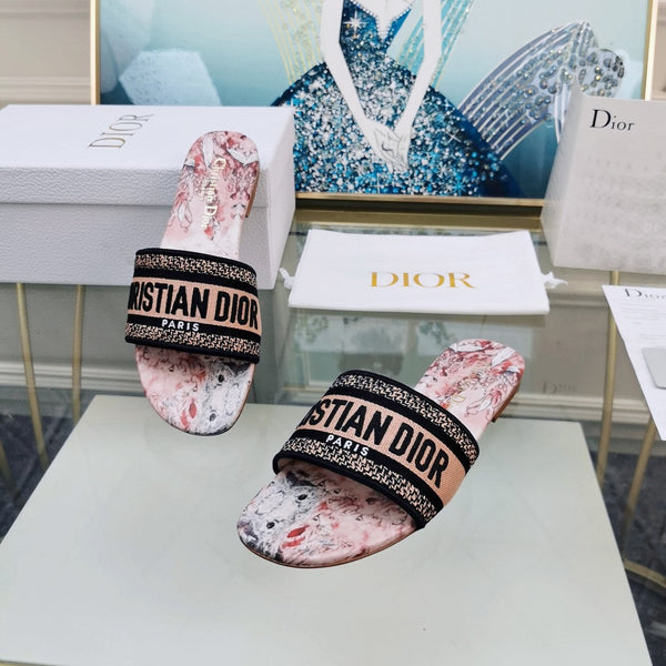 CD Mule Dway Slide 10mm Multi-motivi Stile 73