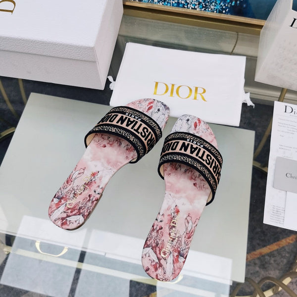 CD Mule Dway Slide 10mm Multi-motivi Stile 73