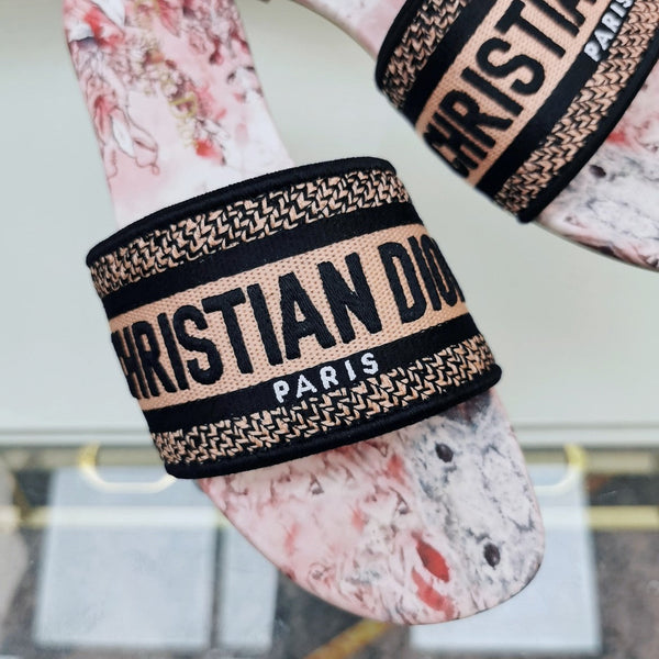 CD Mule Dway Slide 10mm Multi-motivi Stile 73