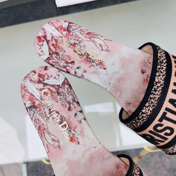 CD Mule Dway Slide 10mm Multi-motivi Stile 73