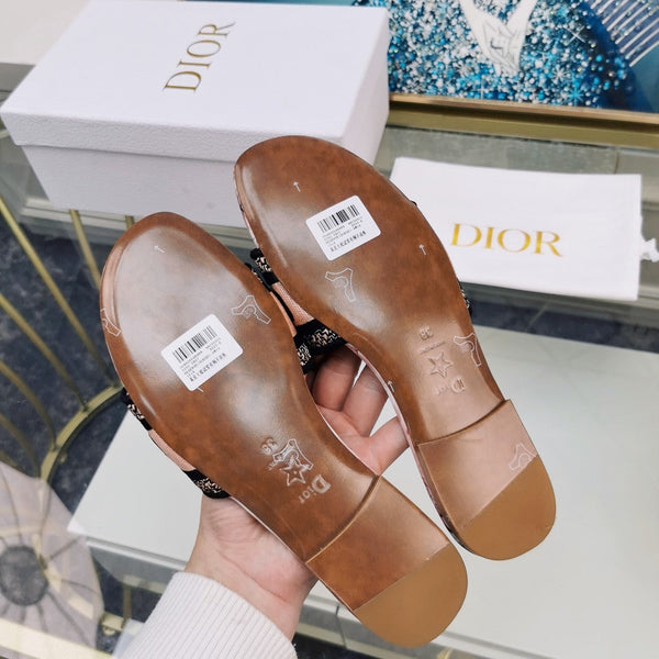 CD Mule Dway Slide 10mm Multi-motivi Stile 73