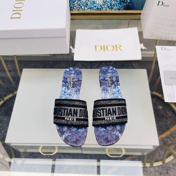 CD Mule Dway Slide 10mm Multi-motivi Stile 72