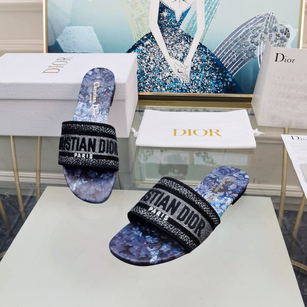 CD Mule Dway Slide 10mm Multi-motivi Stile 72