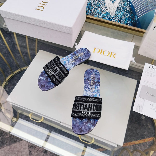 CD Mule Dway Slide 10mm Multi-motivi Stile 72