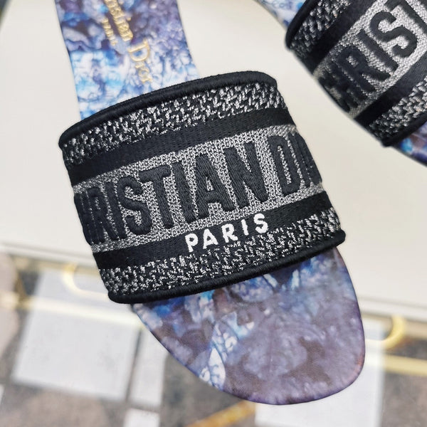 CD Mule Dway Slide 10mm Multi-motivi Stile 72