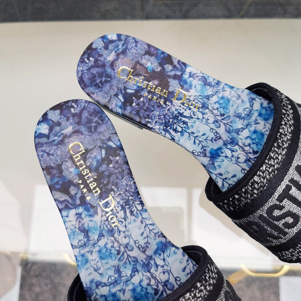 CD Mule Dway Slide 10mm Multi-motivi Stile 72