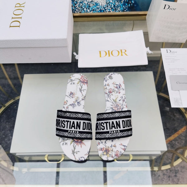 CD Mule Dway Slide 10mm Multi-motivi Stile 71