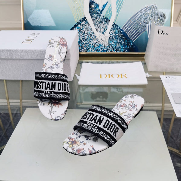 CD Mule Dway Slide 10mm Multi-motivi Stile 71