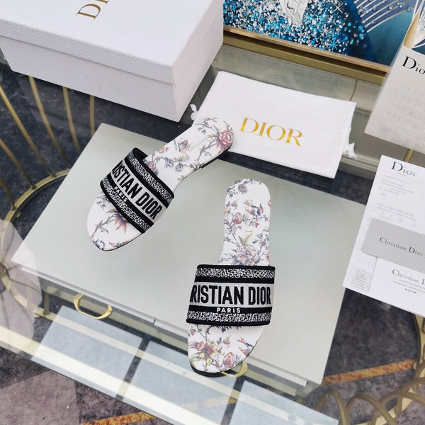 CD Mule Dway Slide 10mm Multi-motivi Stile 71