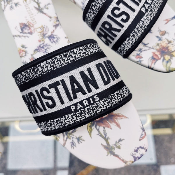 CD Mule Dway Slide 10mm Multi-motivi Stile 71