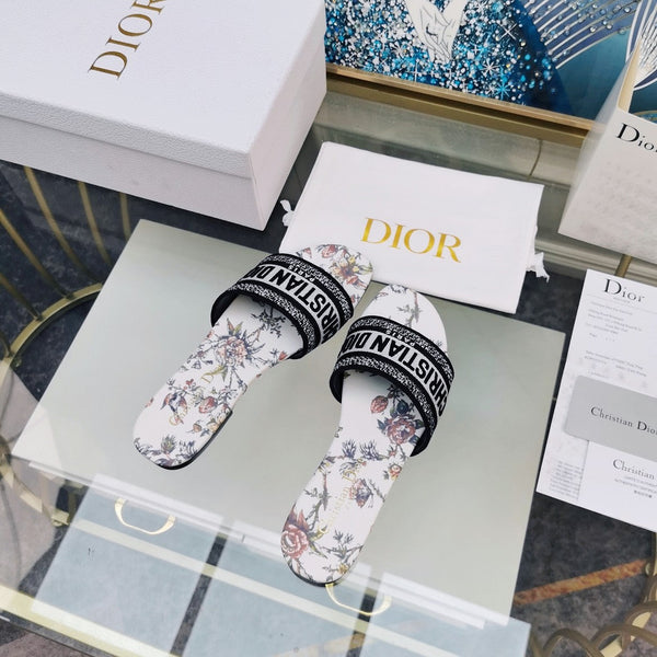 CD Mule Dway Slide 10mm Multi-motivi Stile 71