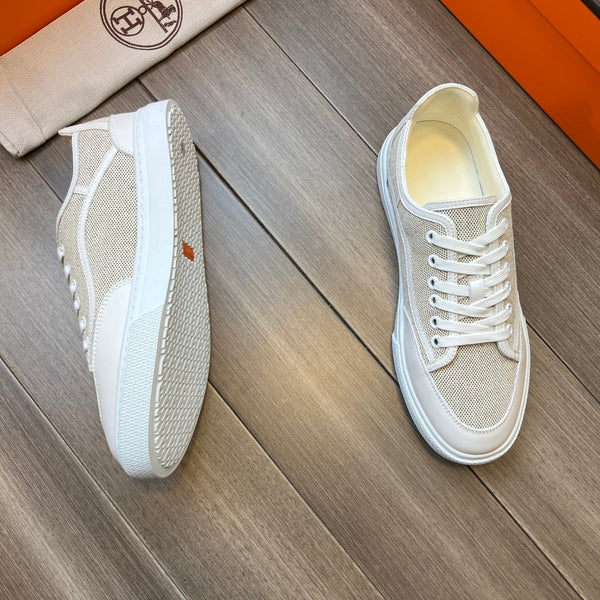 HM GET SNEAKER PEBBLE BREATHABLE FABRIC